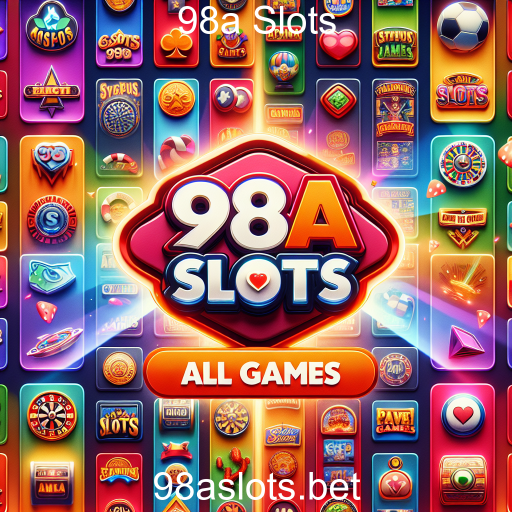 Descubra a Diversidade da Categoria 'Todos Jogos' no 98a Slots