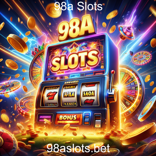 As Melhores Promoções do 98a Slots para Aumentar suas Chances