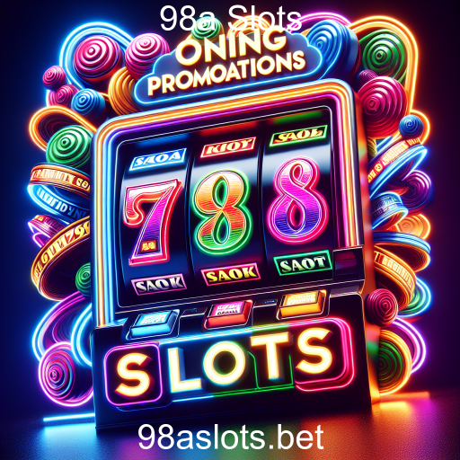 Descubra as Melhores Promoções no 98a Slots